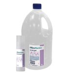GEL CONDUCTOR INCOLORO BIDON 4 LITROS + RECARGA 250