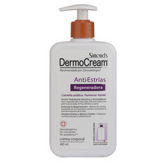 CREMA ANTIESTRIAS REGENERADORA 400 GRAMOS SIMONDS – Insumestetic