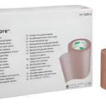 TELA ADHESIVA MICROPORE 3 M 5CM X 9.1 METROS UNIDAD